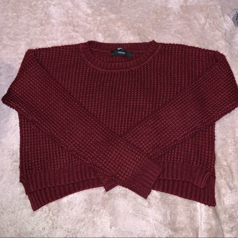 Knit Sweater